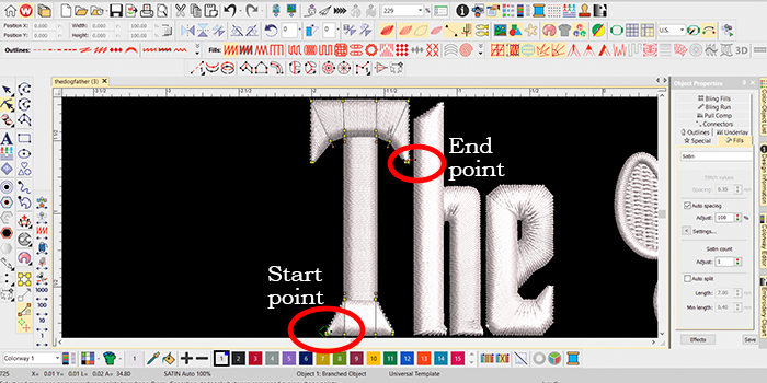 Digitize Entry and Exit Points - Cre8iveSkill
